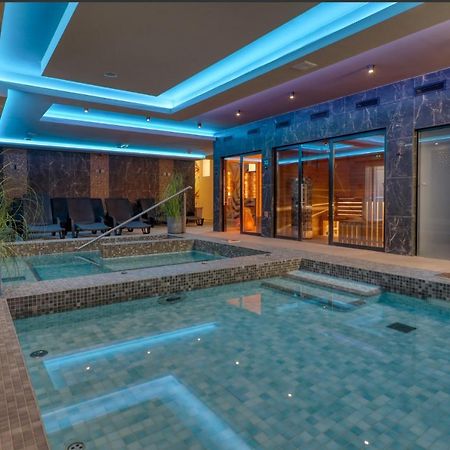 Villa Park Panzió Szilvásvárad Esterno foto