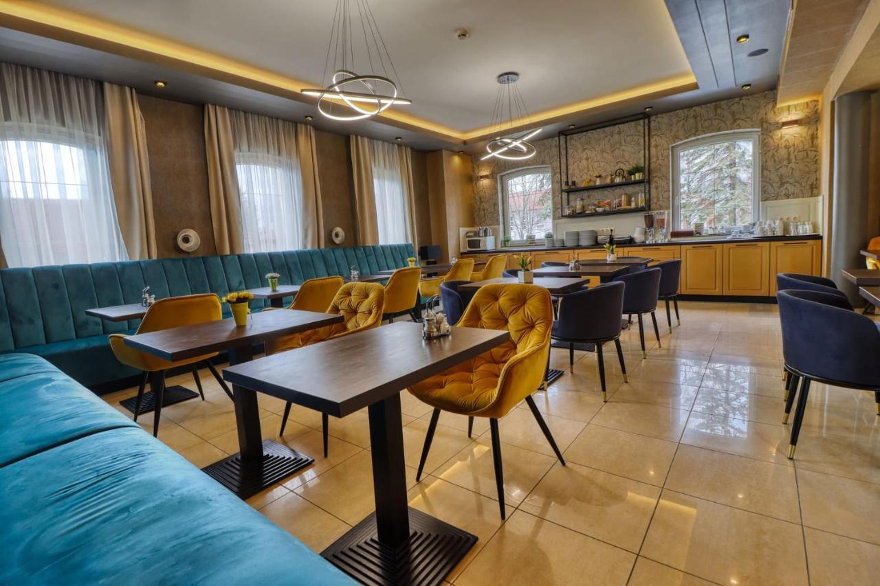 Villa Park Panzió Szilvásvárad Esterno foto