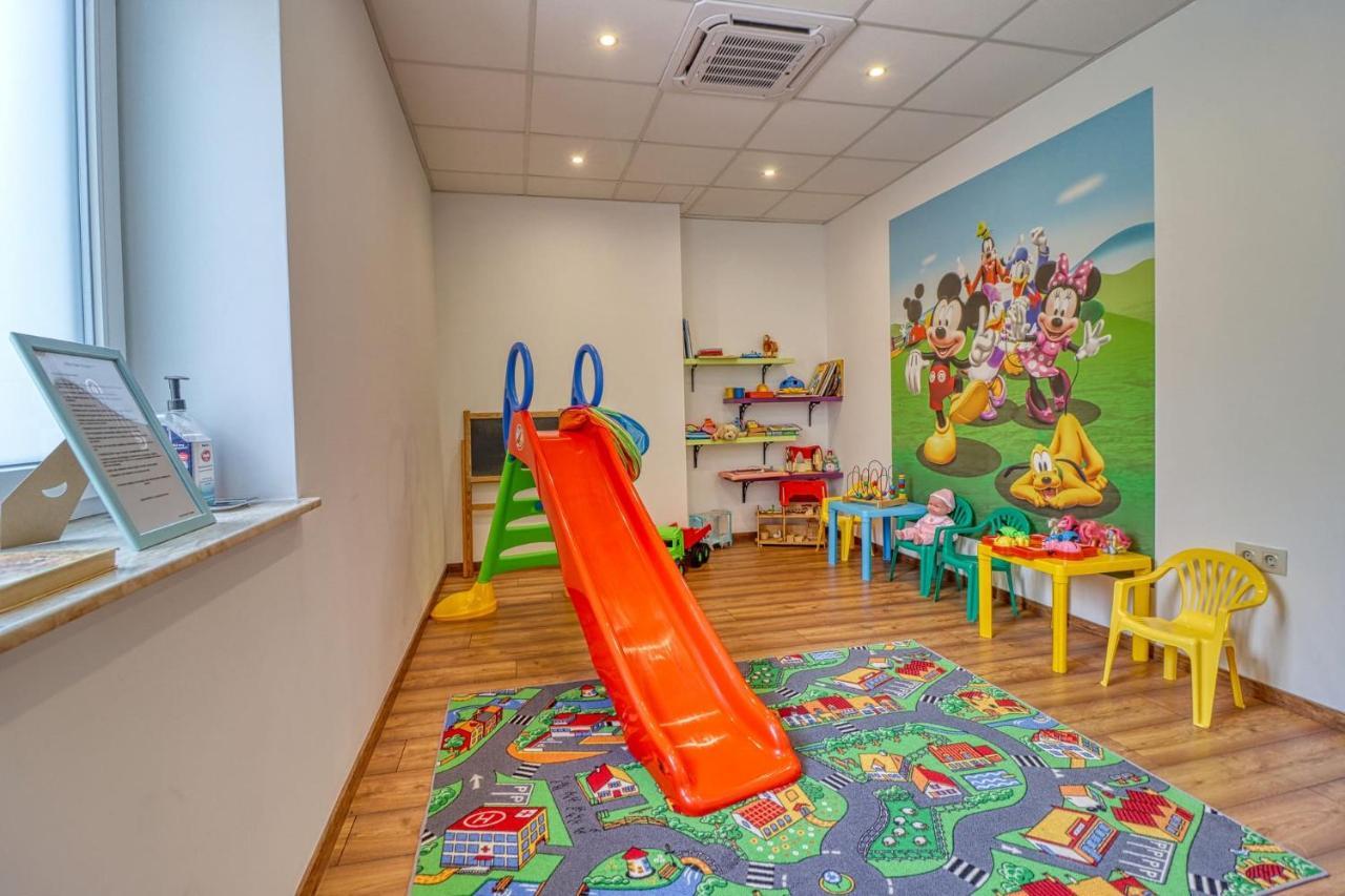 Villa Park Panzió Szilvásvárad Esterno foto
