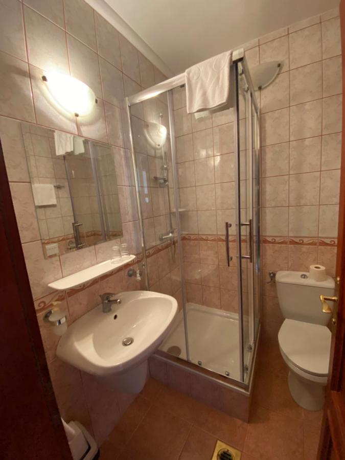 Villa Park Panzió Szilvásvárad Esterno foto